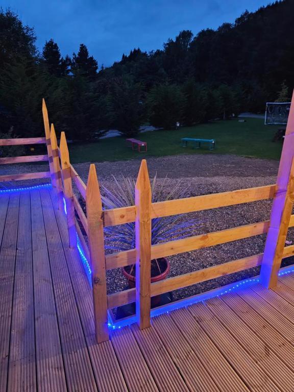 Highland Retreats Cannich מראה חיצוני תמונה