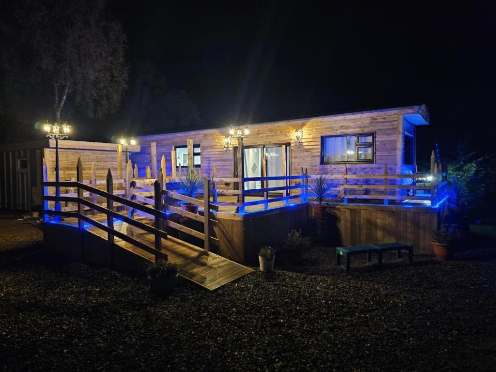 Highland Retreats Cannich מראה חיצוני תמונה